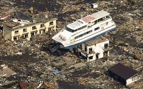2011 Japan Tsunami